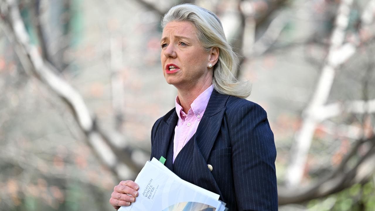 Shadow Minister for Infrastructure Bridget McKenzie