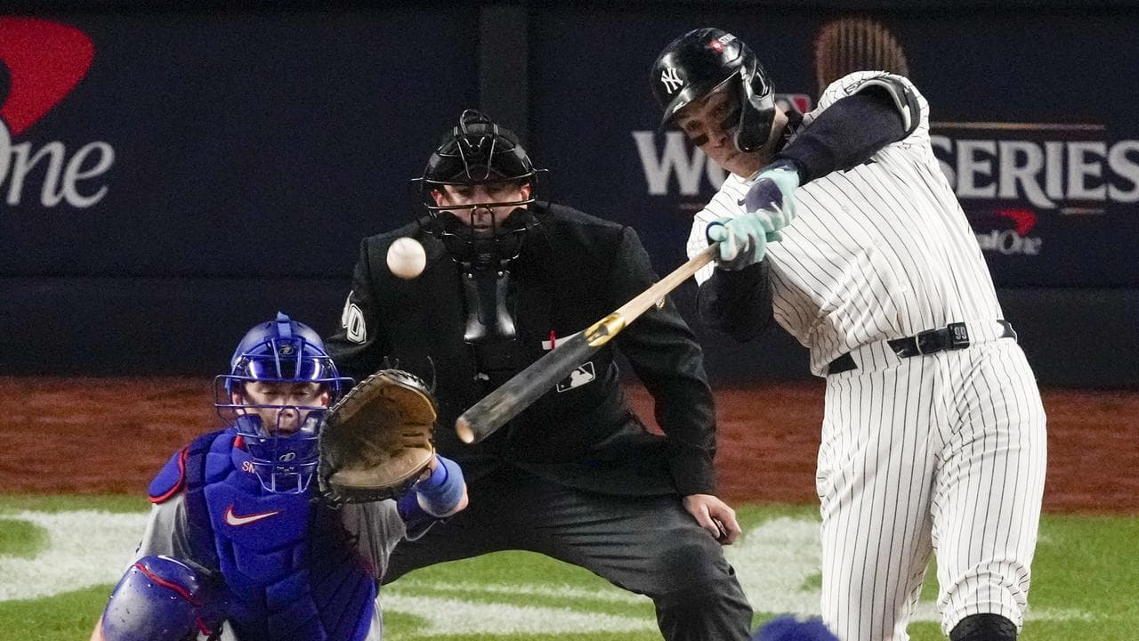 Aaron Judge
