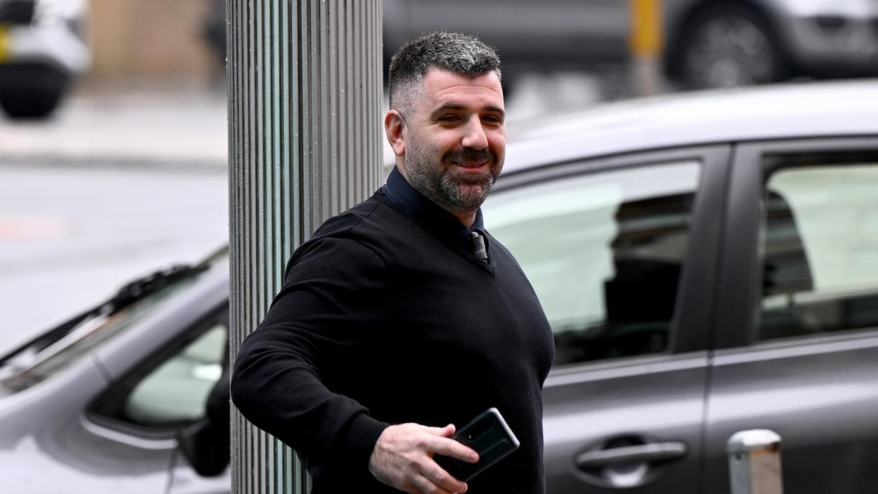 Daniele Biglietto (file image)