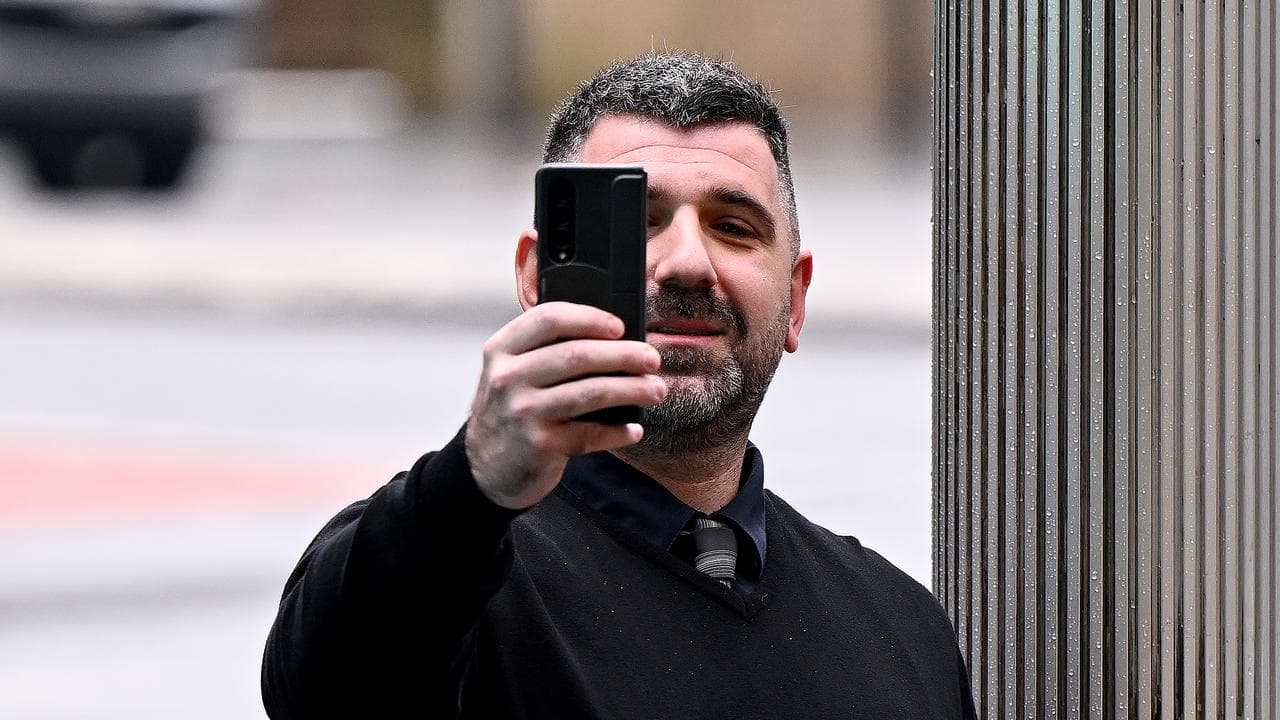 Daniele Biglietto (file image)