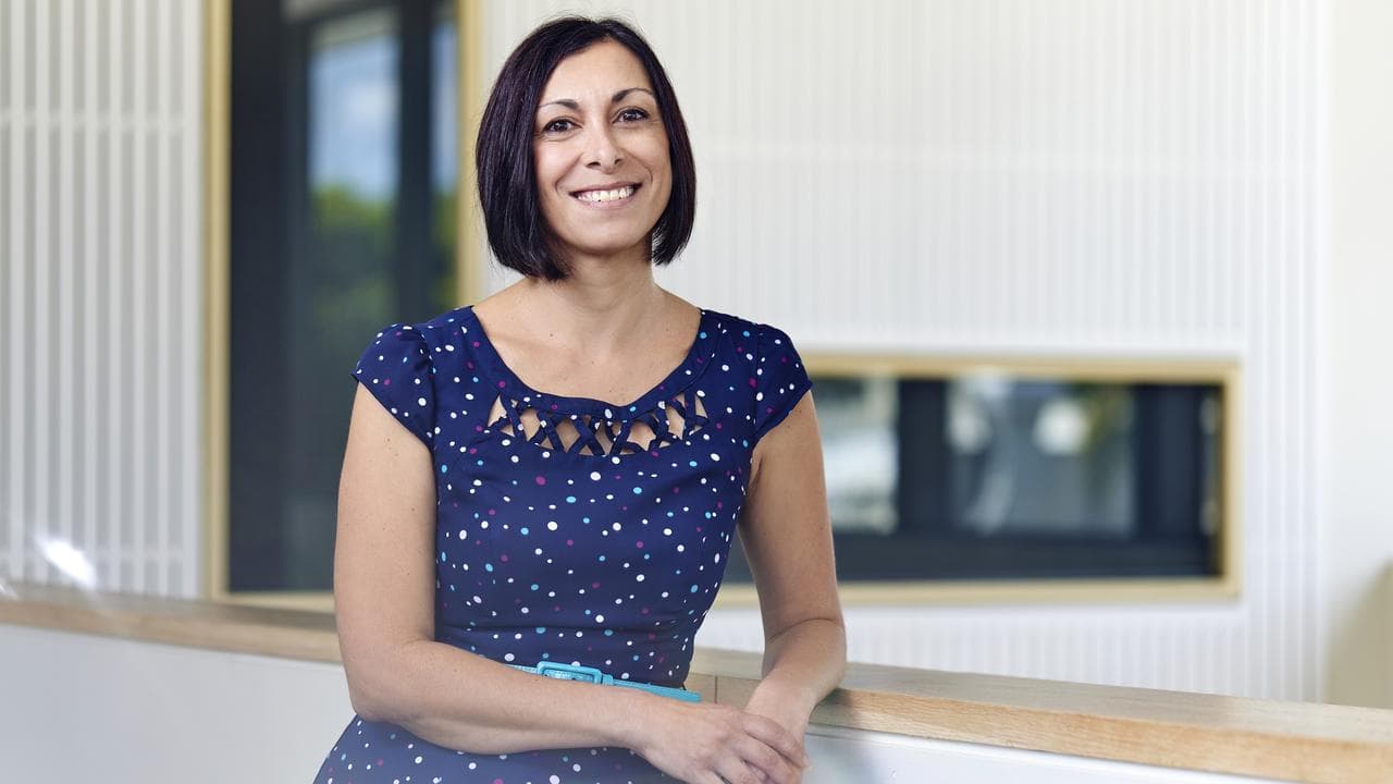 Associate Professor Mary Kavurma