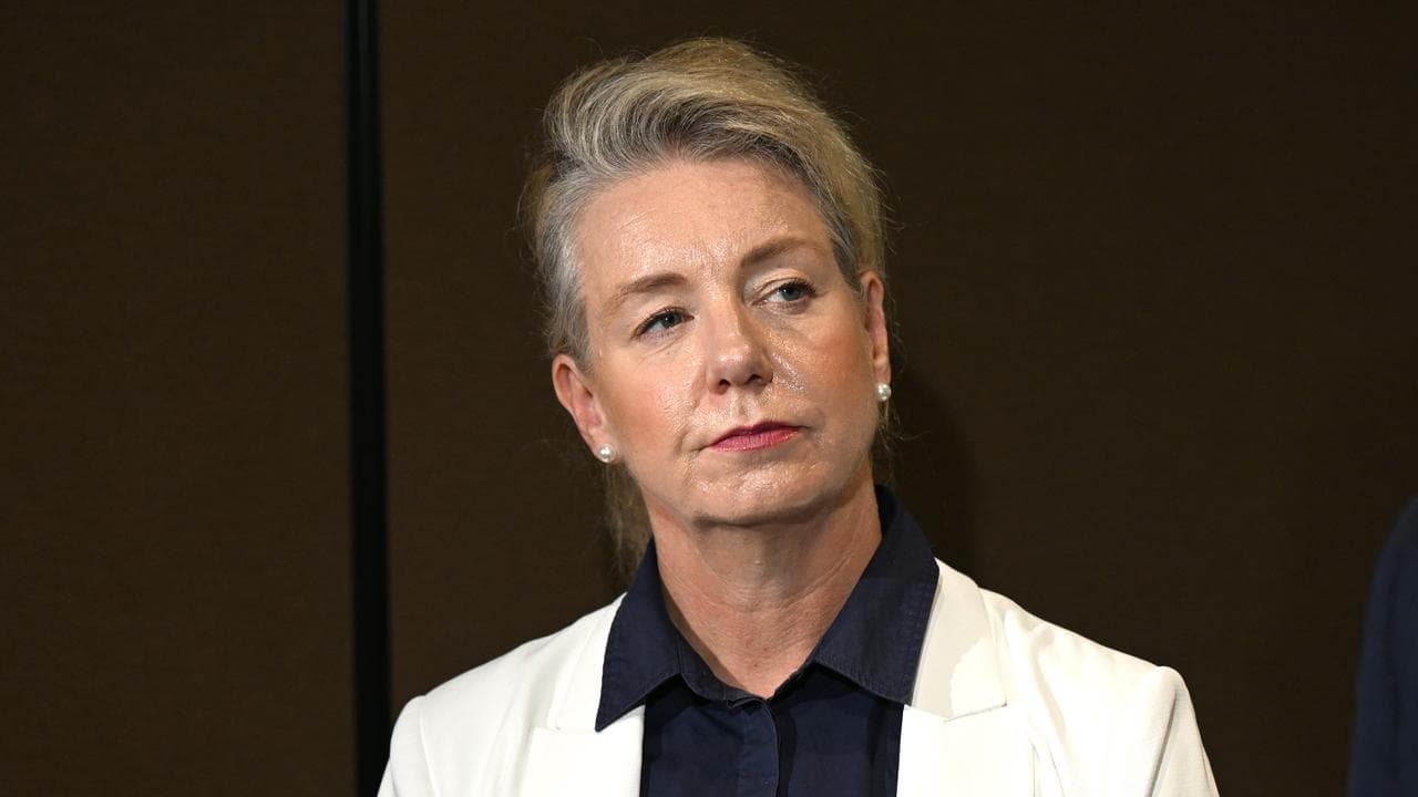 Shadow Transport Minister Bridget McKenzie