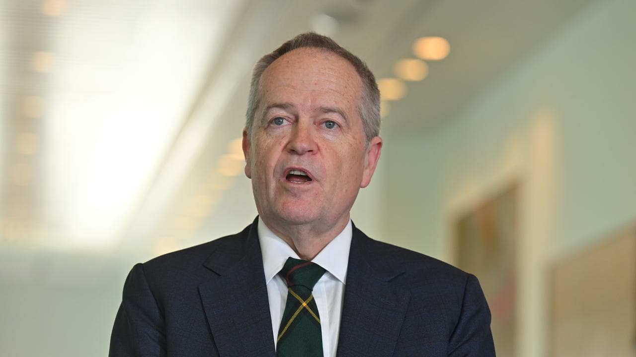 Minister for Government Services Bill Shorten