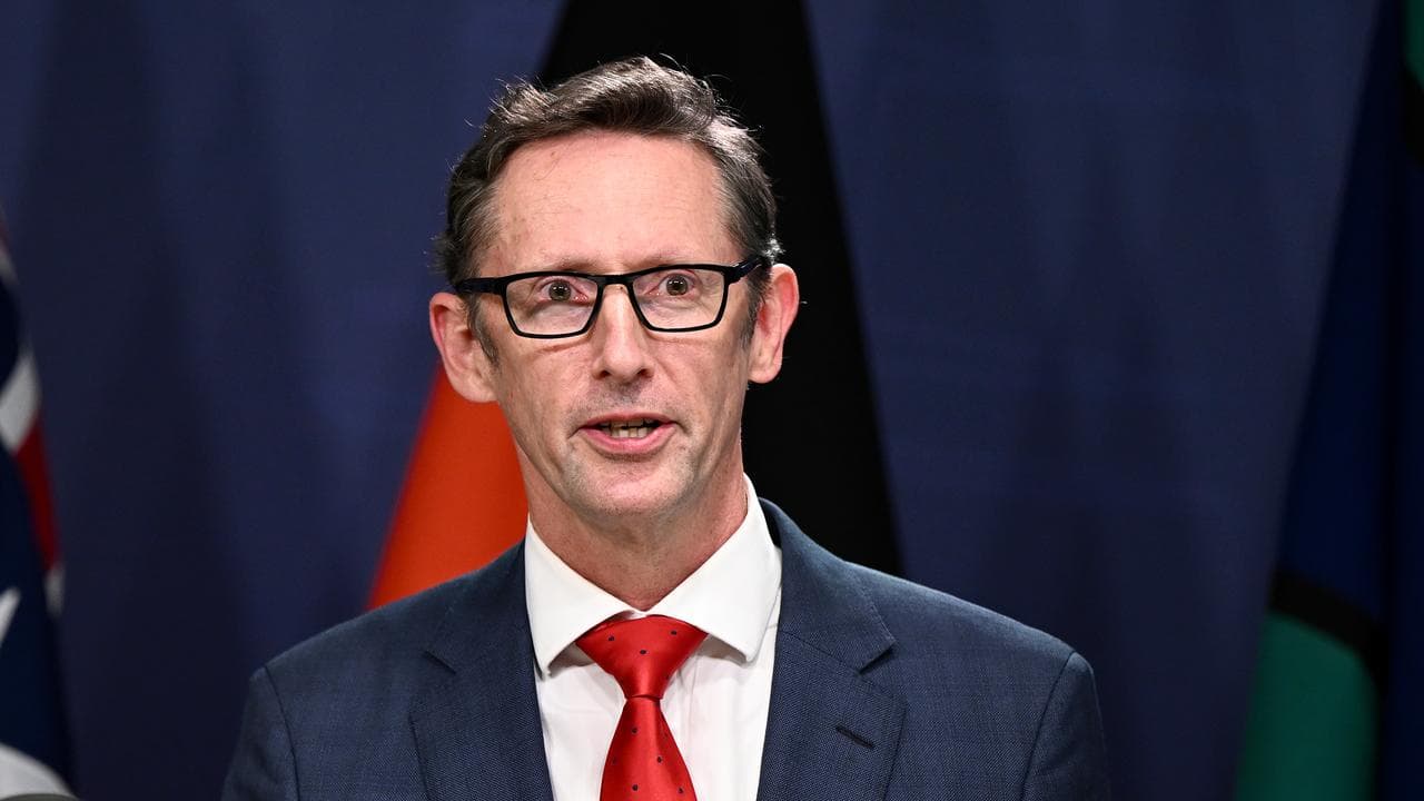 Minister for Financial Services Stephen Jones