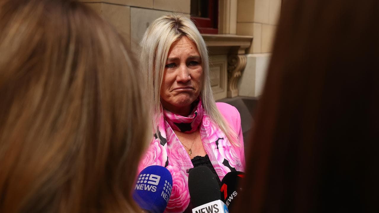 Ellie Price’s mother Tracey Gangell