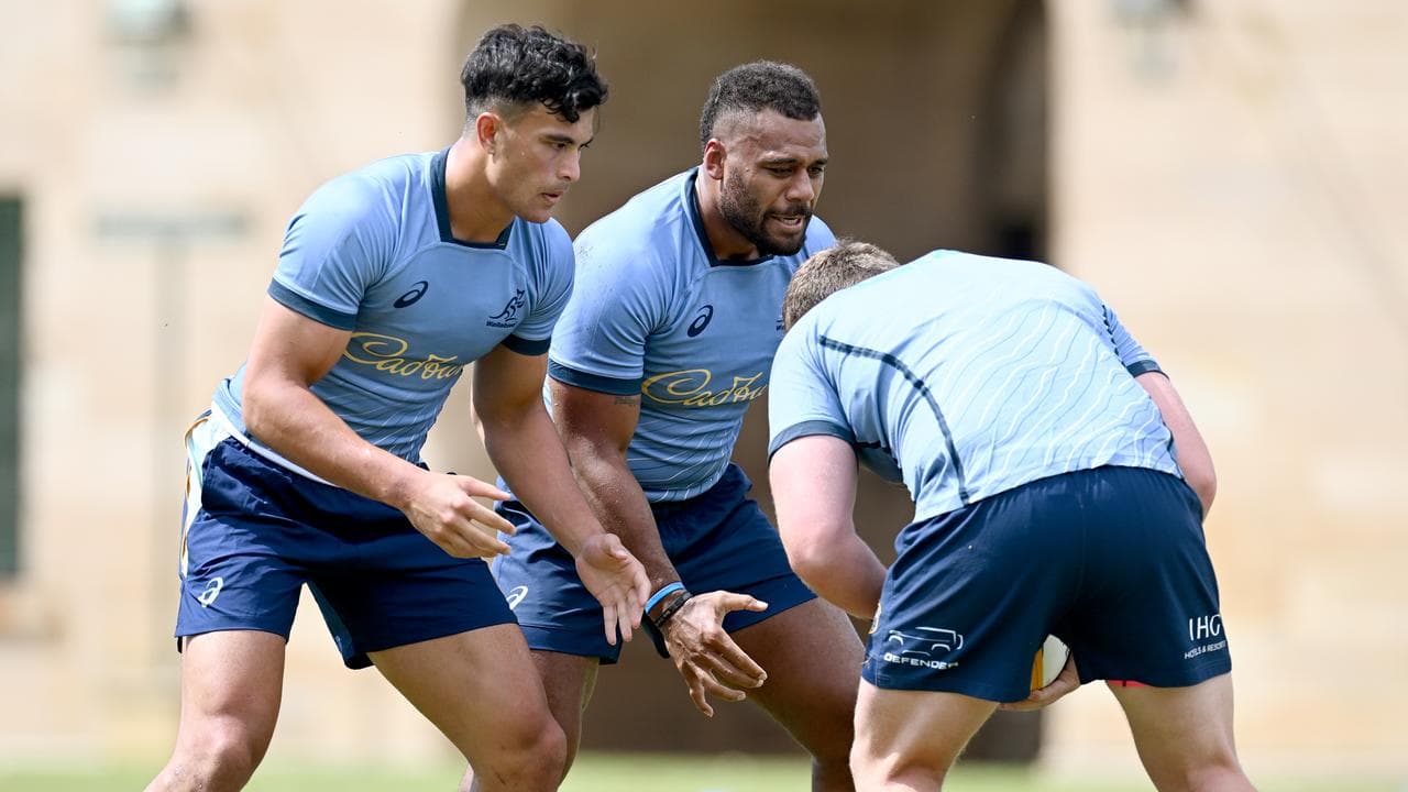 Joseph-Aukuso Suaalii.