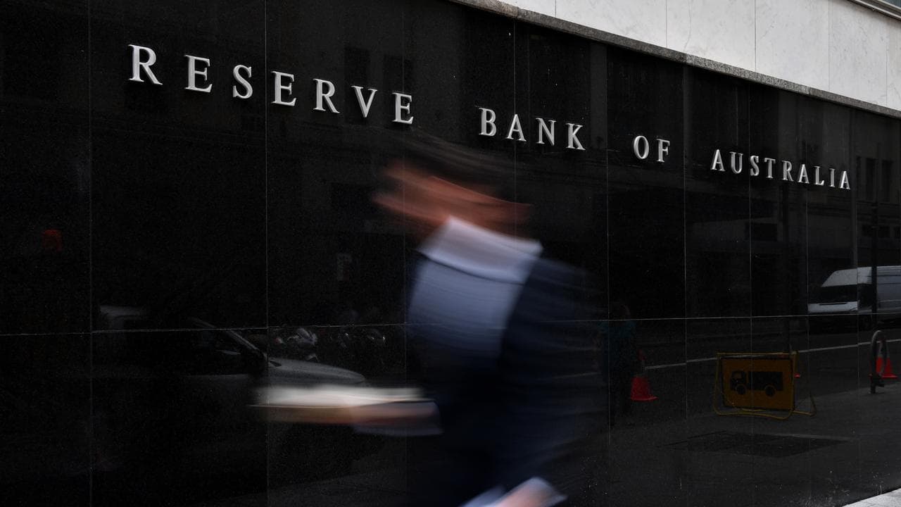 The Reserve Bank of Australia building in Sydney