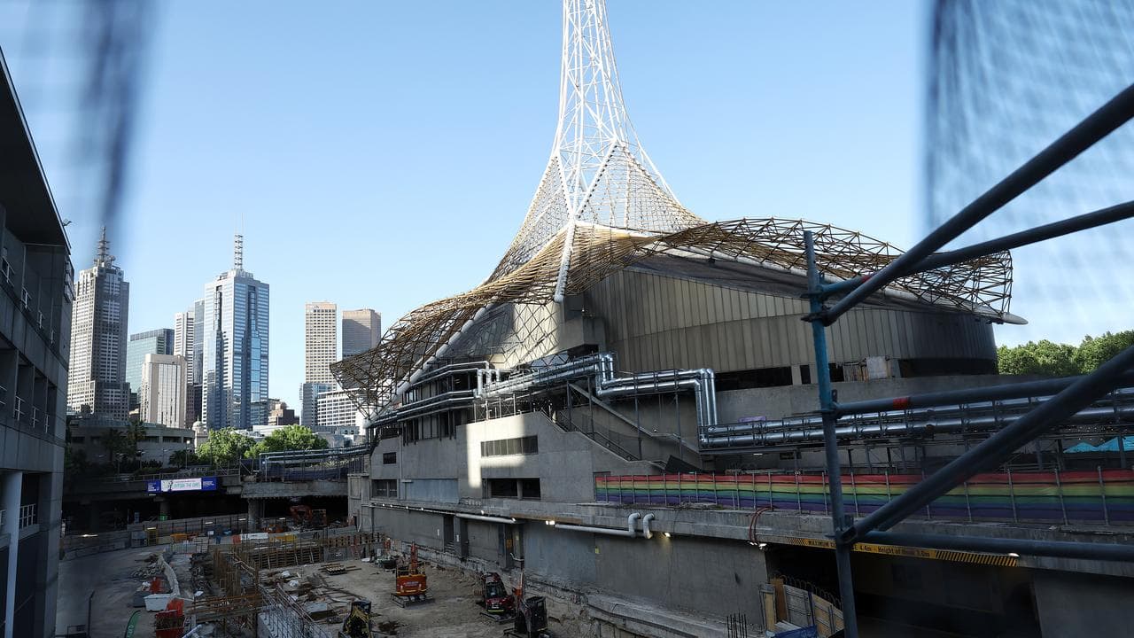 Arts Centre Melbourne