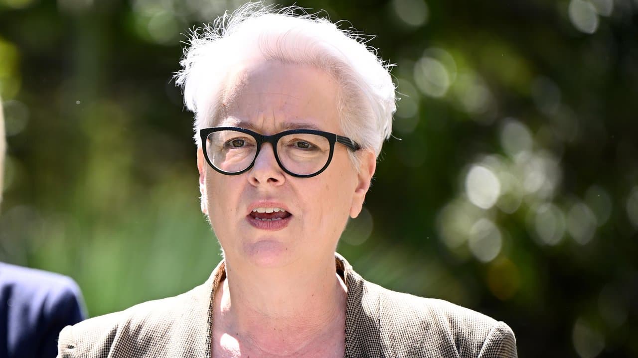 NSW Environment Minister Penny Sharpe