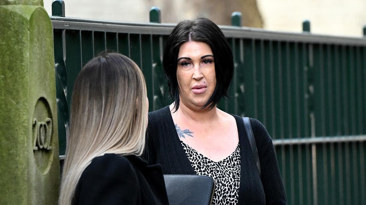 Renee Prendergast (file image)