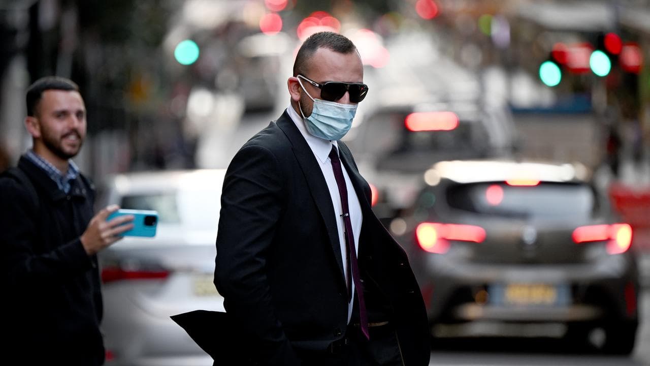 Rami Katlan (file image)