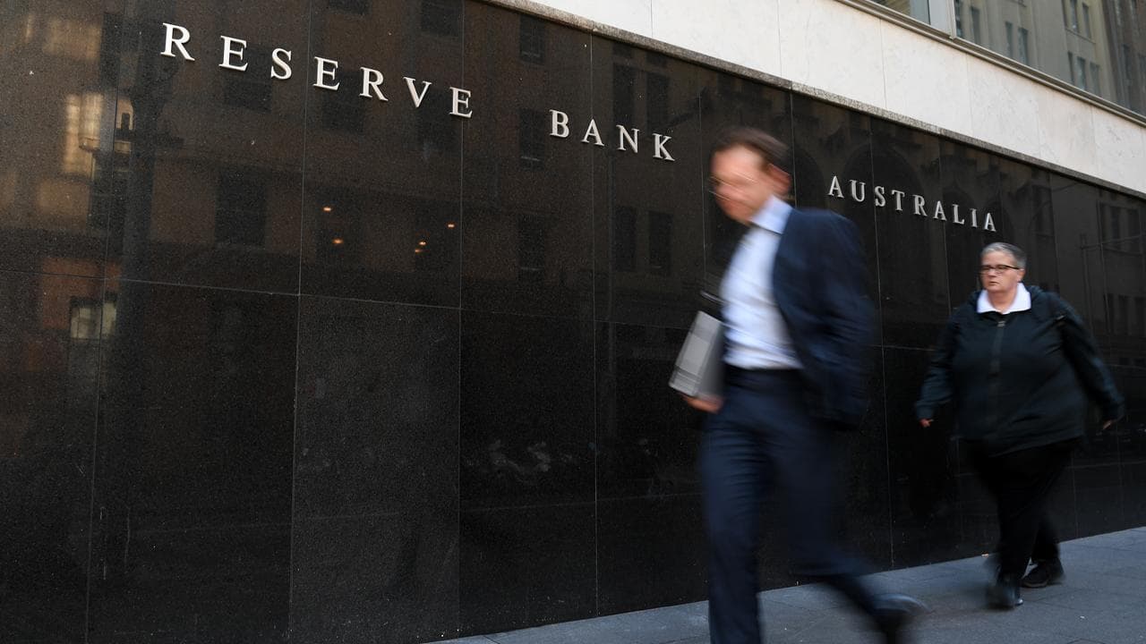 The RBA is expected to leave interest rates on hold.