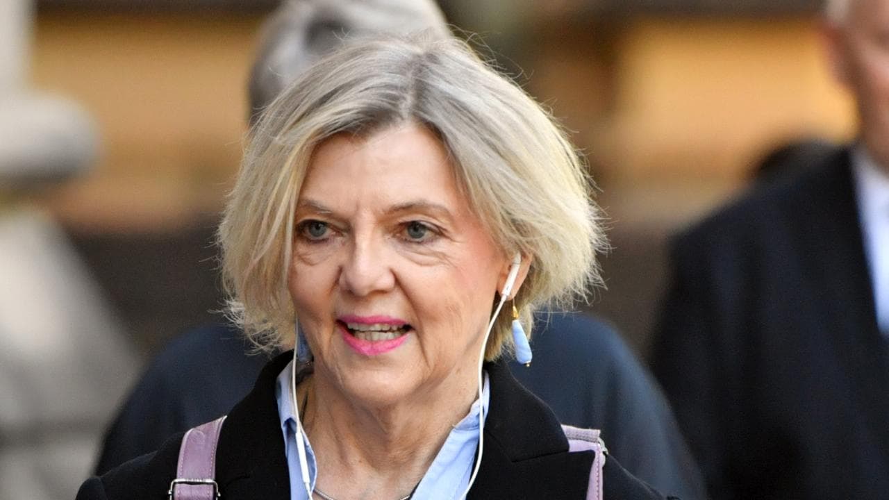 Former NSW Liberal leader Kerry Chikarovski (file image)