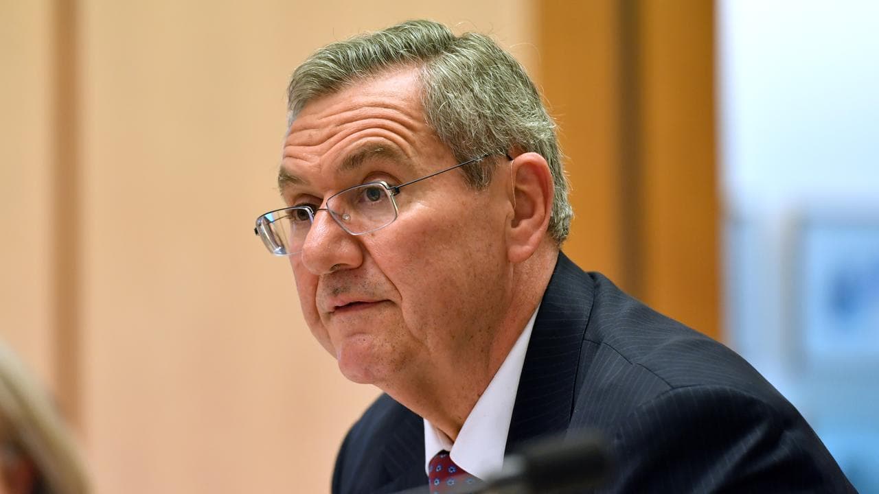 ASIC chair Joe Longo