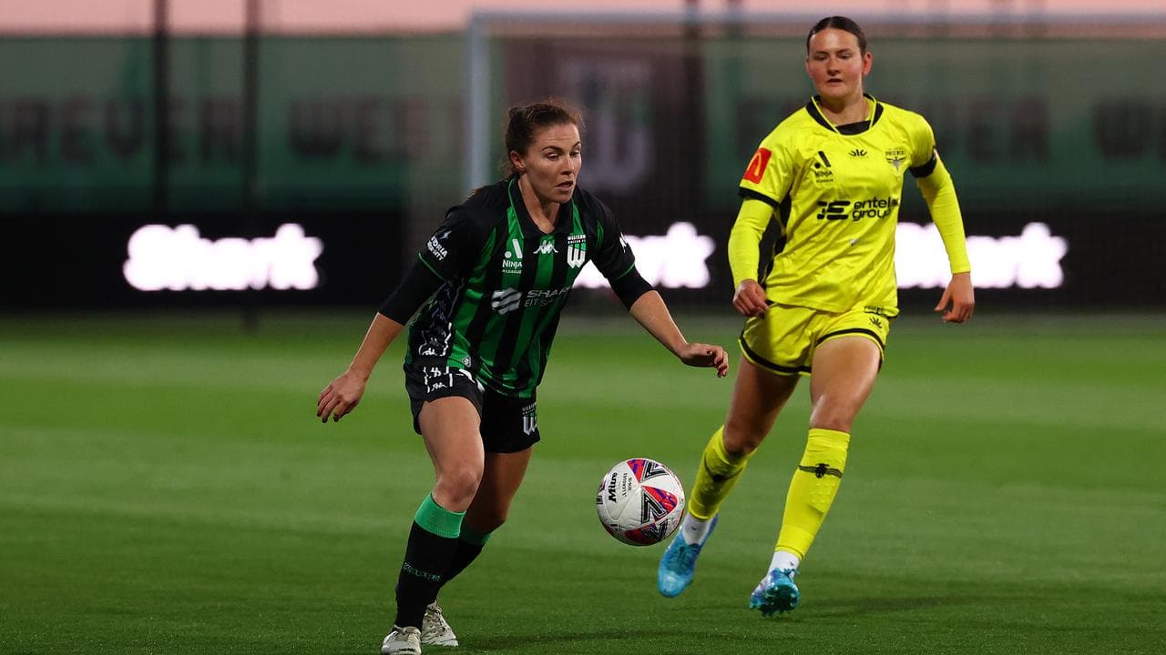 Catherine Zimmerman.