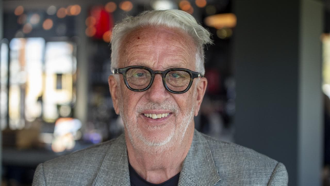 Owner of restaurant Garrison Albany John Saville Wright