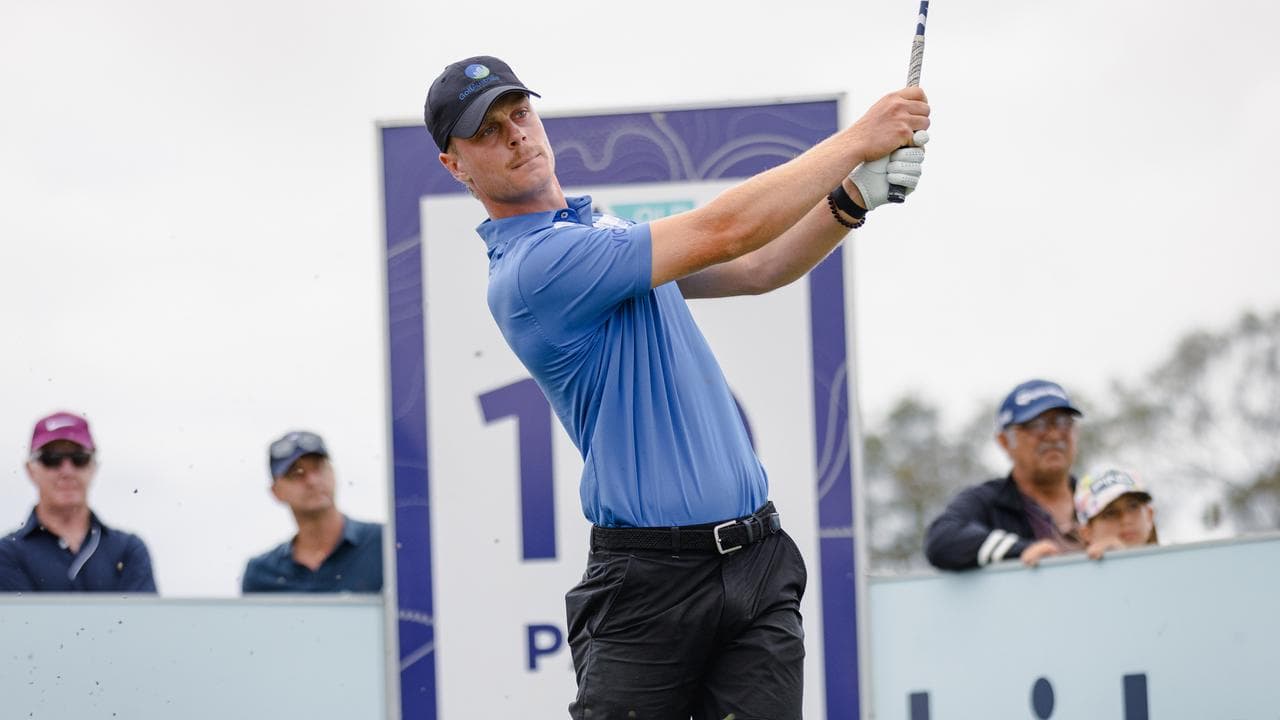 Defending champ Phoenix Campbell.