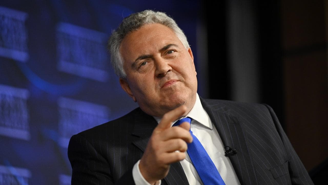 Joe Hockey 
