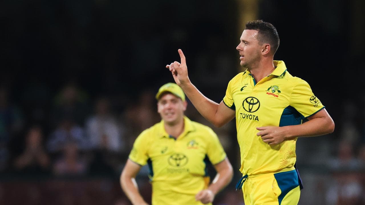 Josh Hazlewood