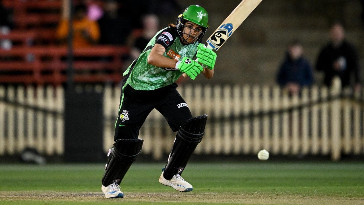 Yastika Bhatia top-scored with 57 from 46 balls for the Starss.