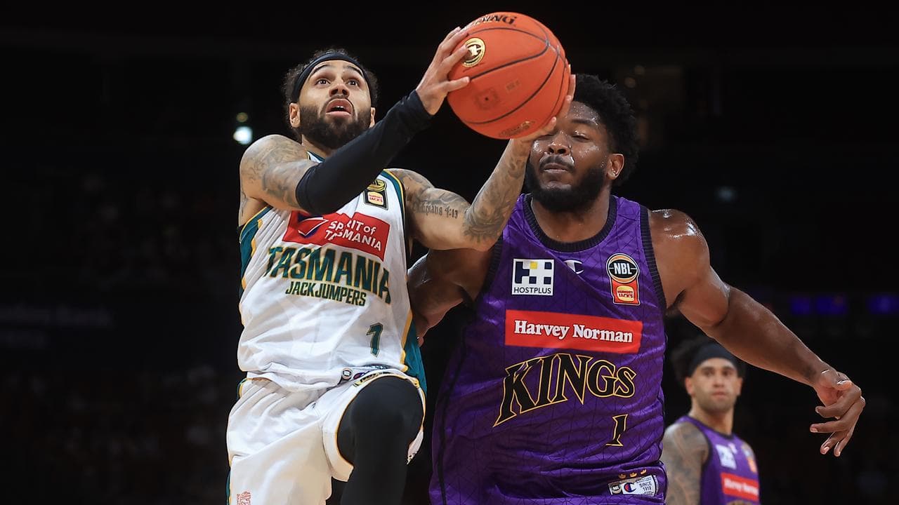 Jordon Crawford of the Jackjumpers.