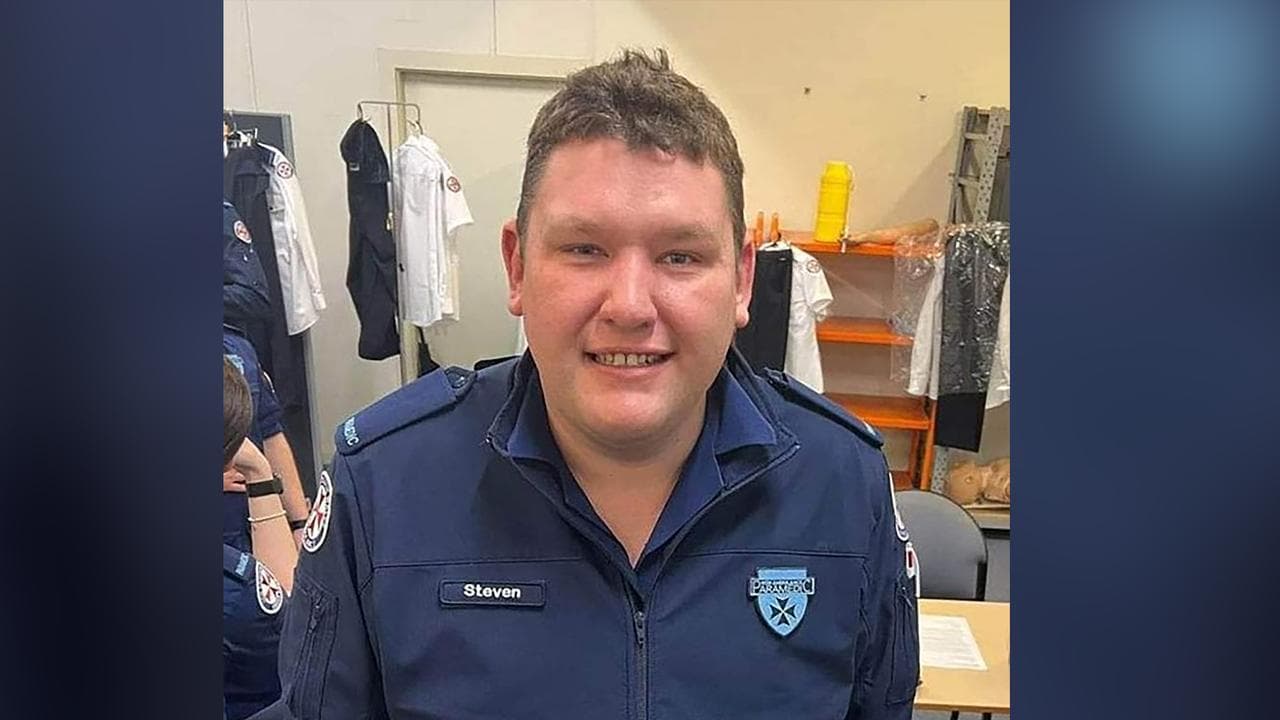 Steven Tougher (file image)