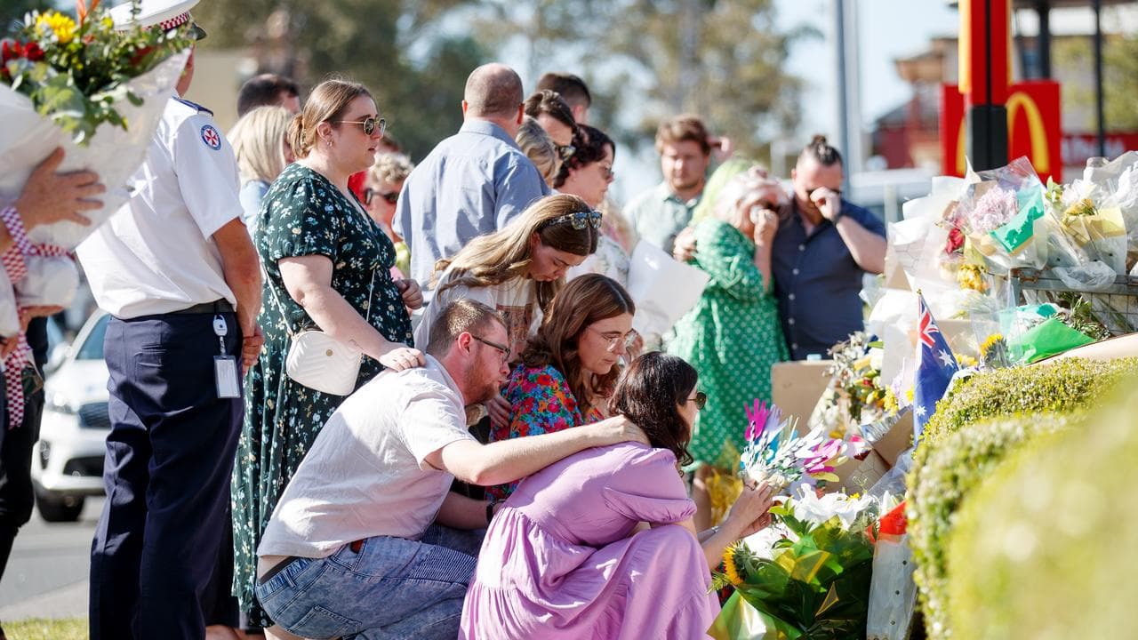 Steven Tougher's family see tributes (file image)