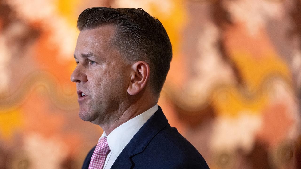 Queensland Deputy Premier Jarrod Bleijie (file image)