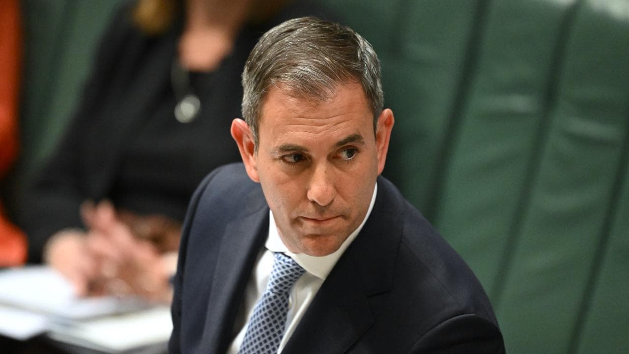 Treasurer Jim Chalmers