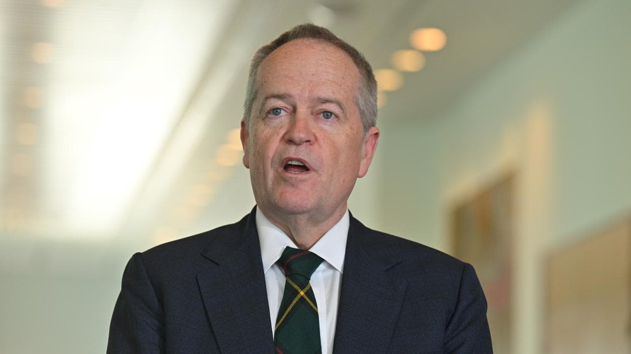 Government Services Minister Bill Shorten (file image)