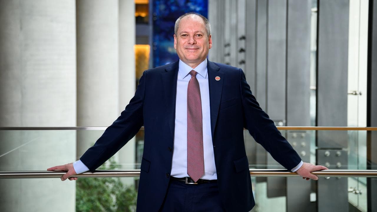 Westpac CEO Peter King