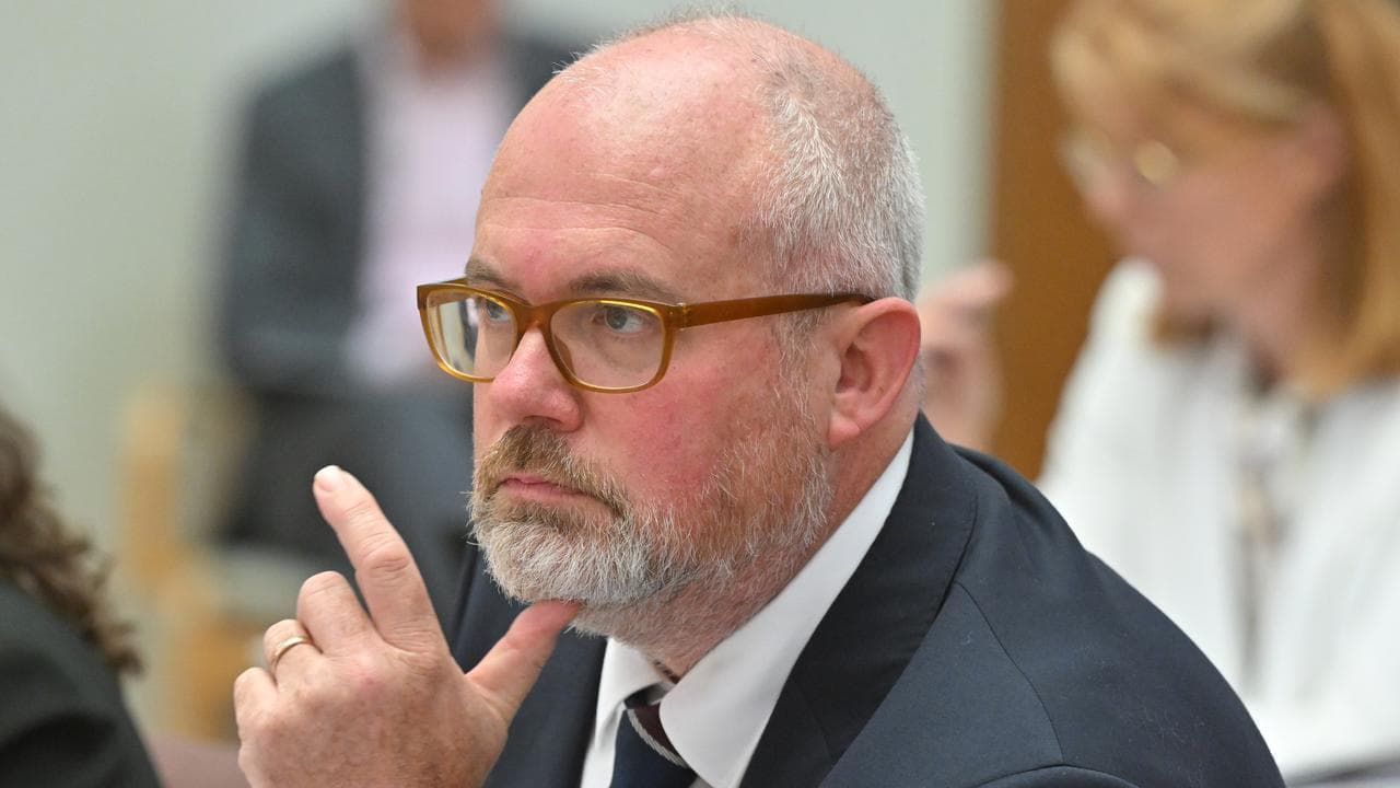 Labor senator Tim Ayres