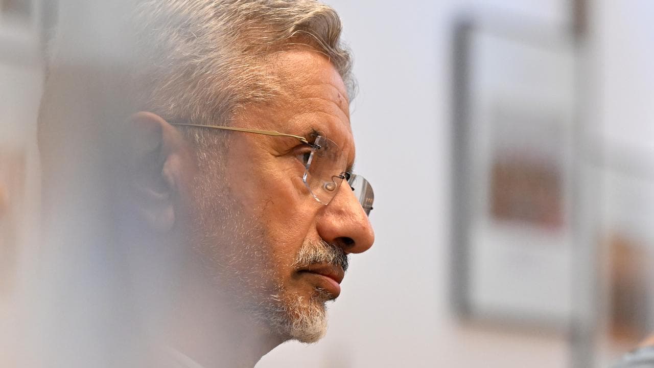 India’s External Affairs Minister Dr S. Jaishankar