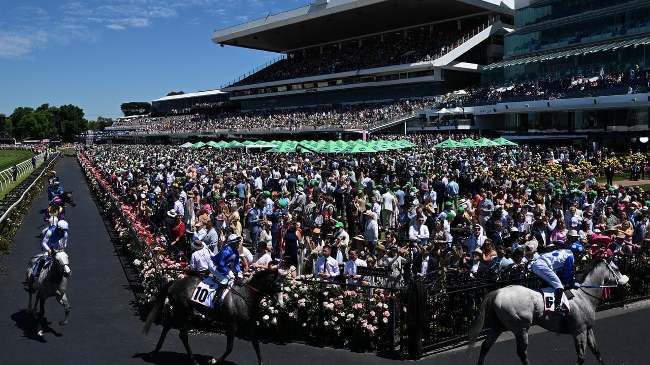 Melbourne Cup 