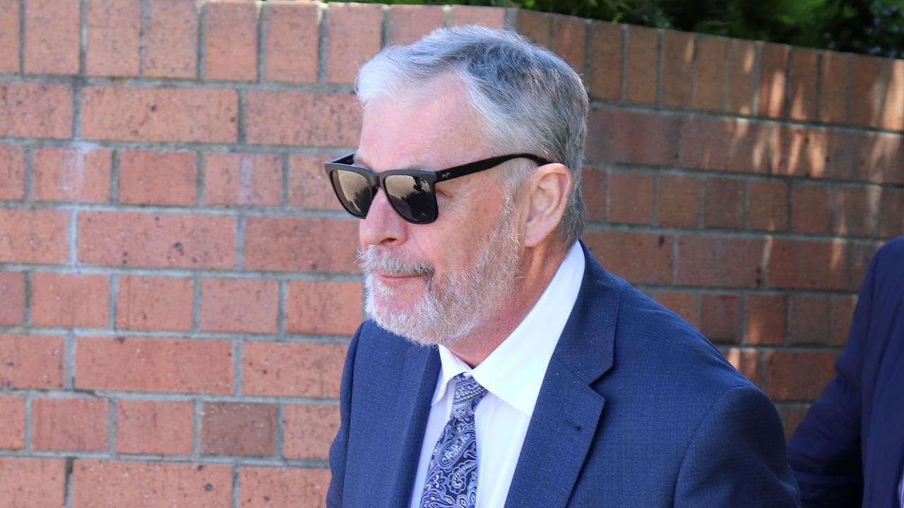 Rosemary Gamble's lawyer Chris Dockray