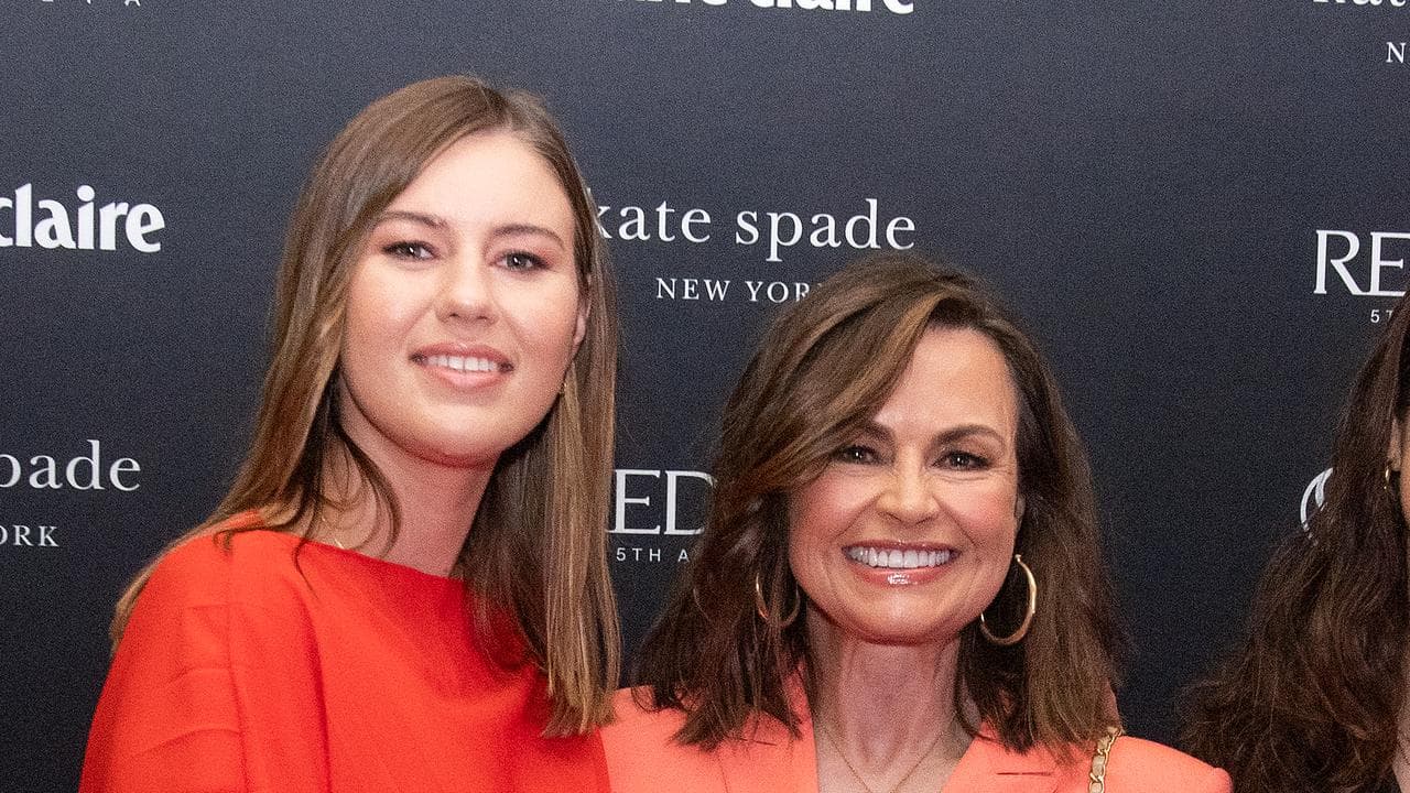 Brittany Higgins and Lisa Wilkinson (file image)