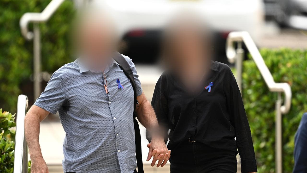 The former foster parents of William Tyrrell