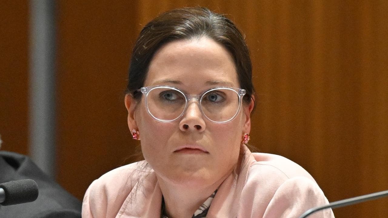 Department of Veterans’ Affairs secretary Alison Frame