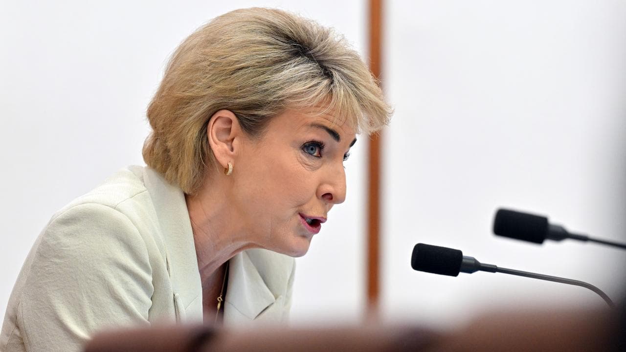 Senator Michaelia Cash