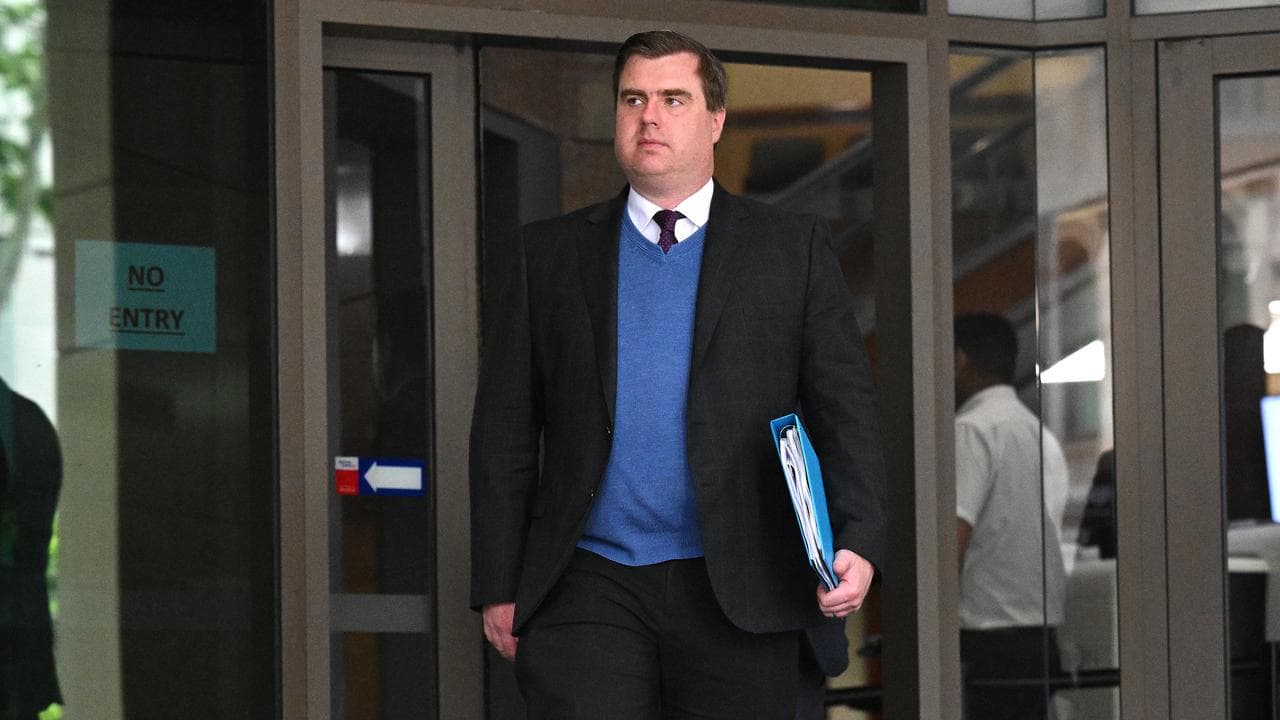 Paul Smallwood (file image)