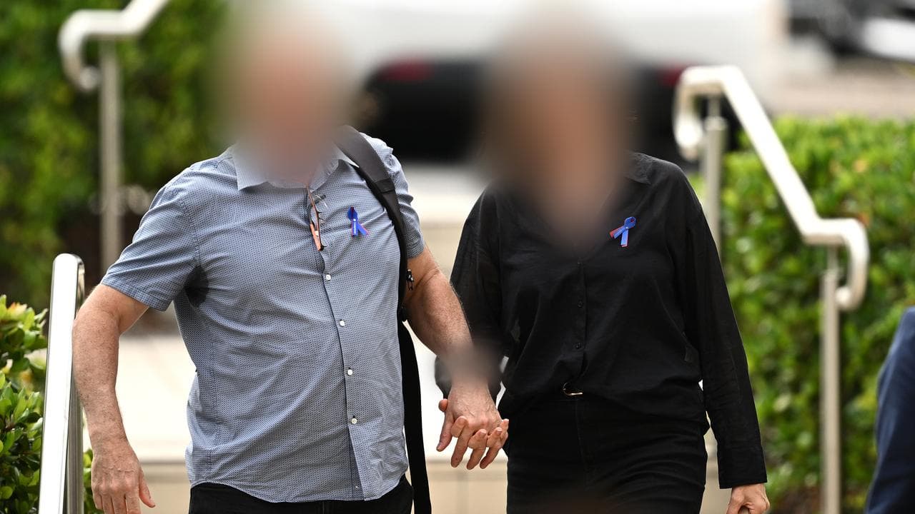 The foster parents of William Tyrrell