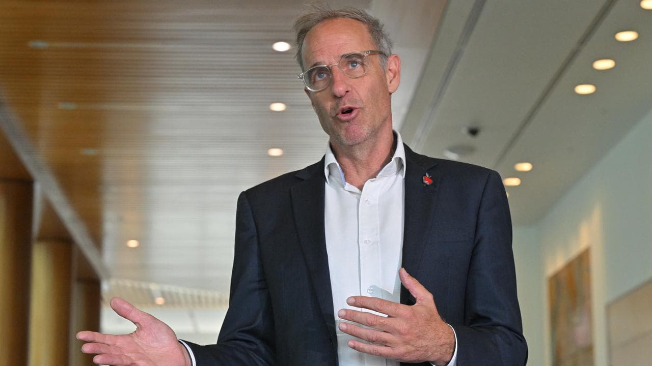 Greens Senator Nick McKim