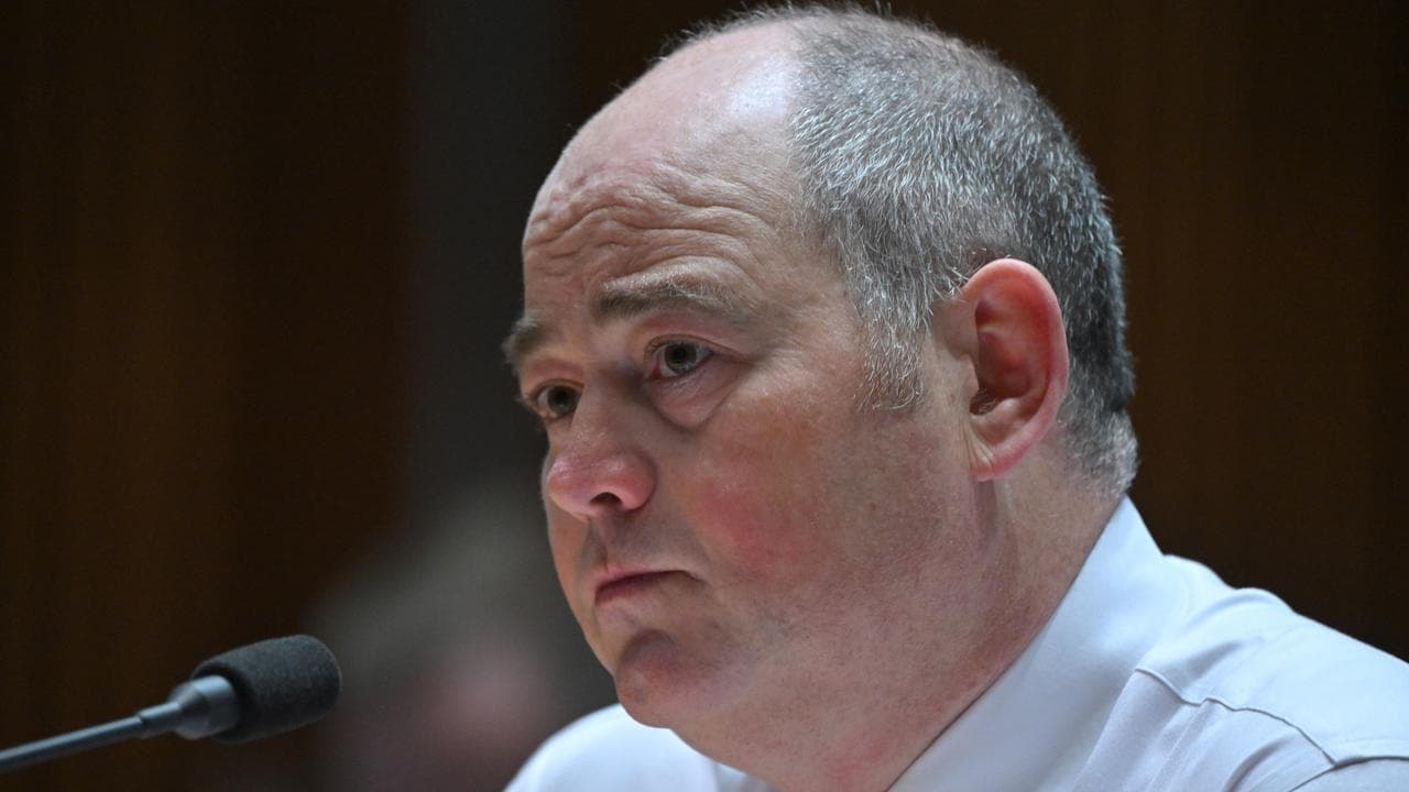 National Australia Bank CEO Andrew Irvine