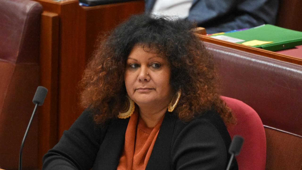 A file photo of Malarndirri McCarthy