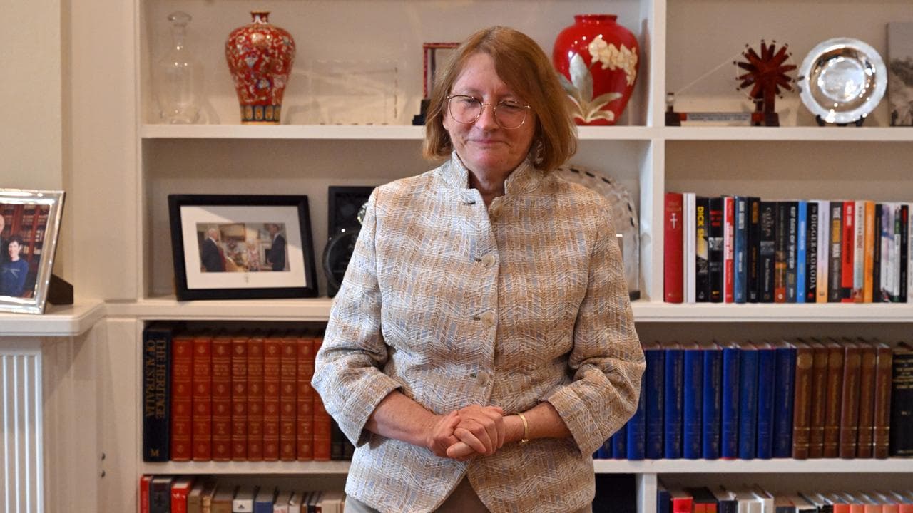 Commissioner Catherine Holmes