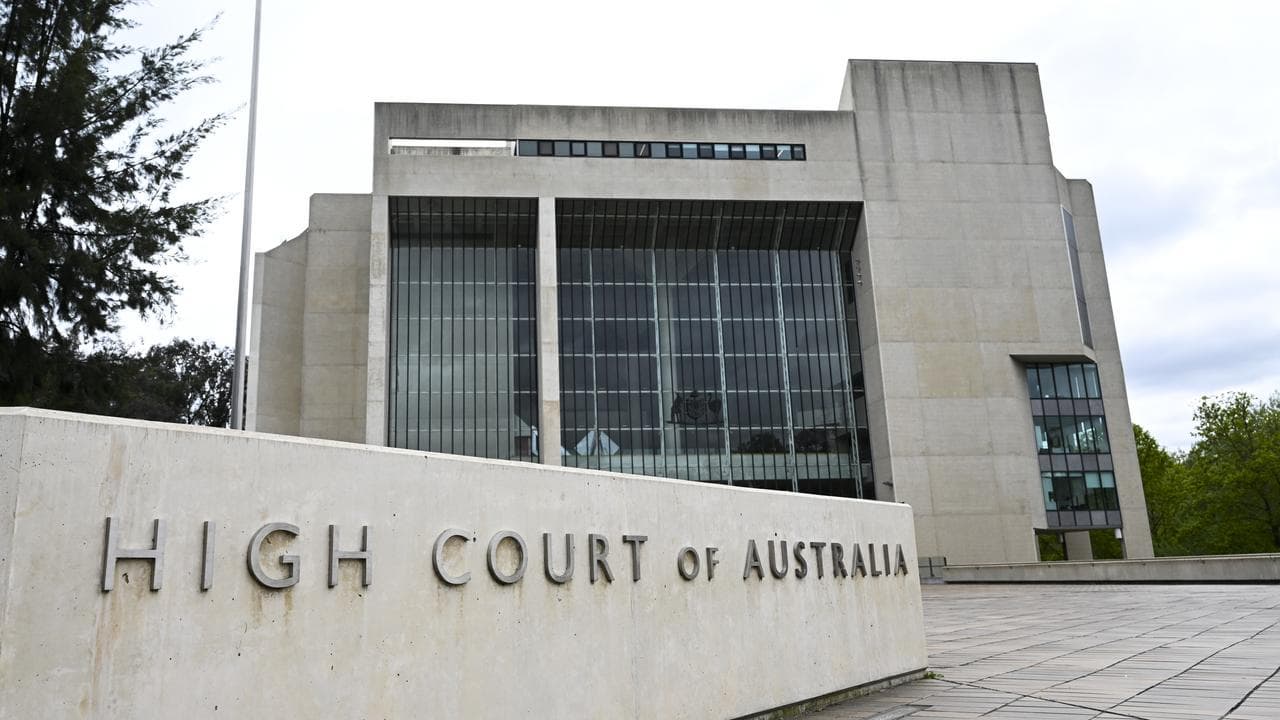 High Court of Australia