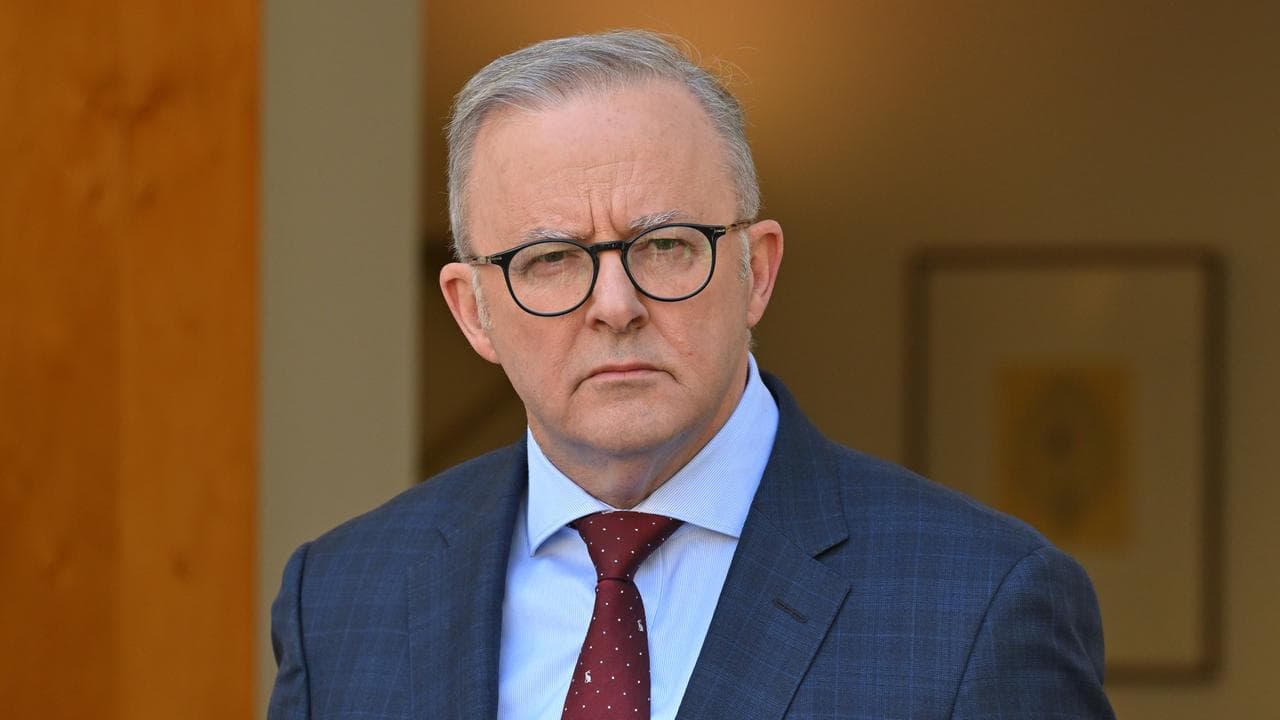 Prime Minister Anthony Albanese
