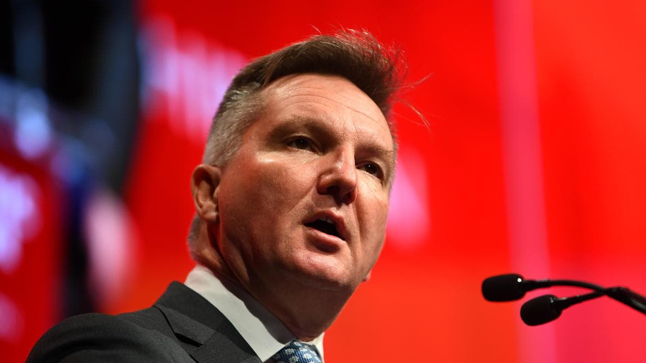 Chris Bowen (file image)