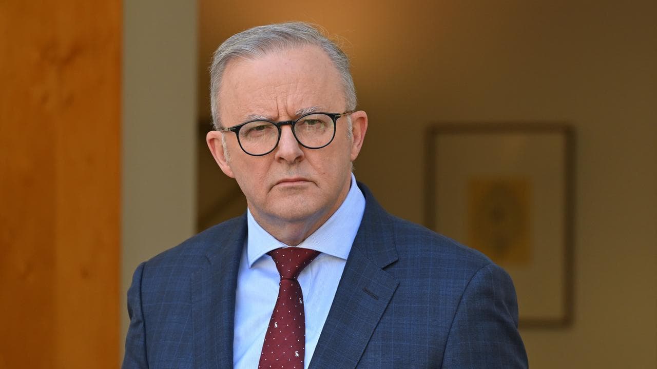 Prime Minister Anthony Albanese