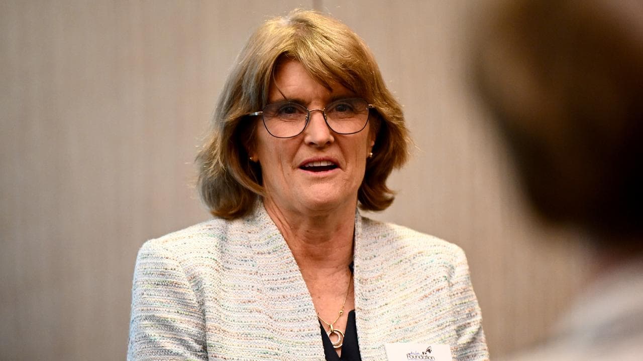 Reserve Bank of Australia Governor Michele Bullock